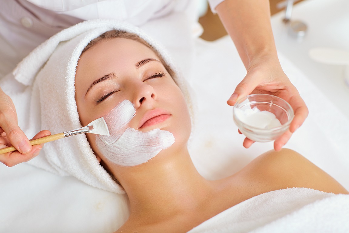 esthetician services at imagique