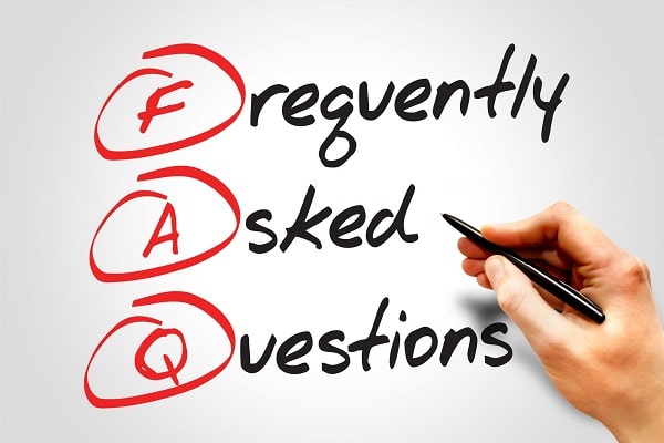 Frequently Asked Questions