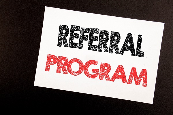 Salon Referral Program