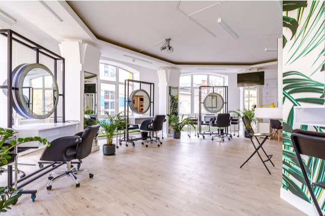 Top 5 Design and Decor Tips for Beauty Salons design