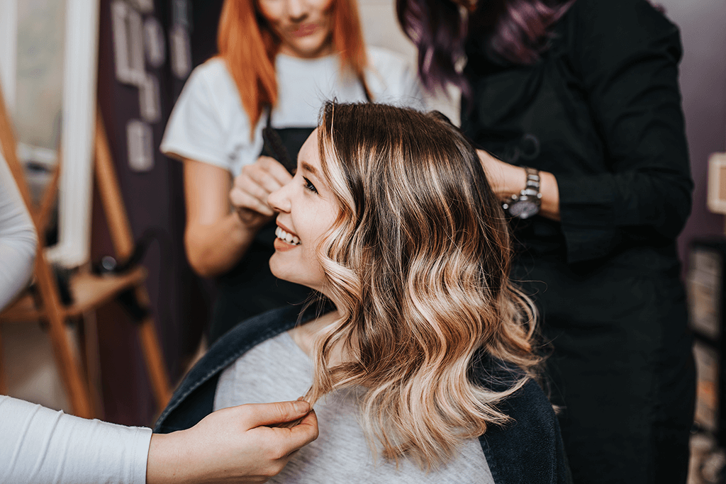 How to find a good hair stylist 2