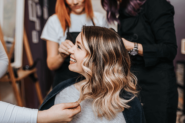 How to find a good hair stylist