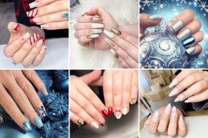 Festive Nail Trends for Christmas 2024